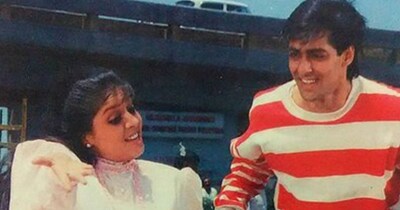 बहुत कम लोग जानते हैं कि जब नगमा ने सलमान खान के साथ फिल्म 'बागी' साइन की थी, तब उनकी उम्र महज 16 साल थी. उनका फिल्मी सफर आज भी लोगों के लिए दिलचस्प बना हुआ है. नगमा का जन्म 25 दिसंबर 1974 को मुंबई में हुआ था. उनका असली नाम नंदिता अरविंद मोरारजी है. उनकी मां मुस्लिम थीं और पिता हिंदू, जो एक जाने-माने बिजनेसमैन थे. 