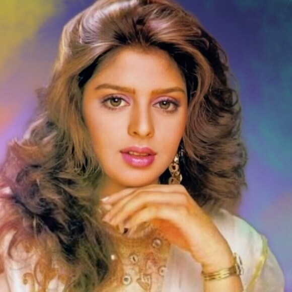 Salamn khan Nagma