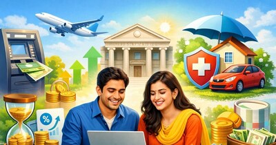 सिर्फ सैलरी नहीं, कई सुविधाएं भी देता है सैलरी अकाउंट, जानिए वो फायदे जो आम बचत खाते में नहीं मिलते. (Image:AI)