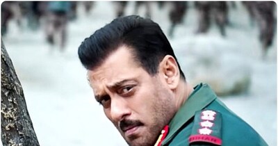 चीन ने 'बैटल ऑफ गलवान' फिल्म को लेकर आपत्ति जताई थी.