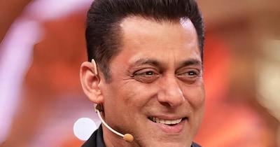 'बिग बॉस 19' को सलमान खान ने होस्ट किया. (फोटो साभारः इंस्टाग्राम @biggbosscolors.tv)