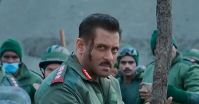 'बैटल ऑफ गलवान' का टीजर रिलीज हो गया. (फोटो साभारः यूट्यूब वीडियोग्रैब)