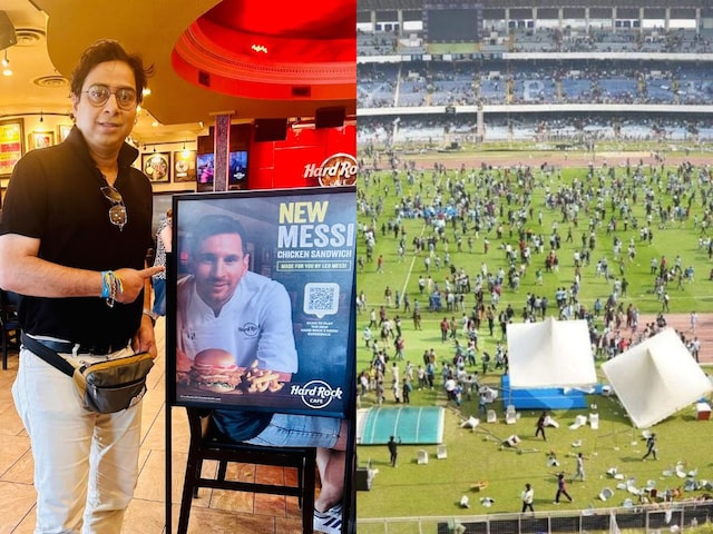 मेसी संग प्लेन में सवार हो गया था कोलकाता का गुनहगार, एक कॉल ने बिगाड़ा प्लान