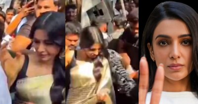 सामंथा रुथ के सपोर्ट में आई विश्व हिंदू रक्षा परिषद.