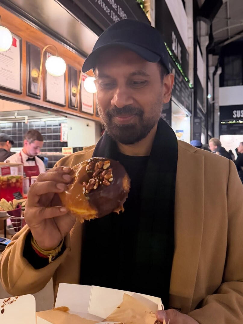 Samantha Raj Nidimoru 