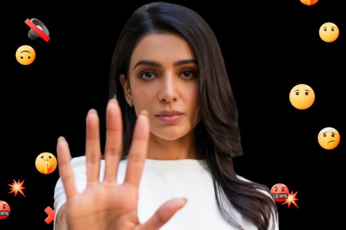 शादी के कुछ दिन बाद ही काम पर लौटीं सामंथा, फिल्म सेट से शेयर की पहली तस्वीर