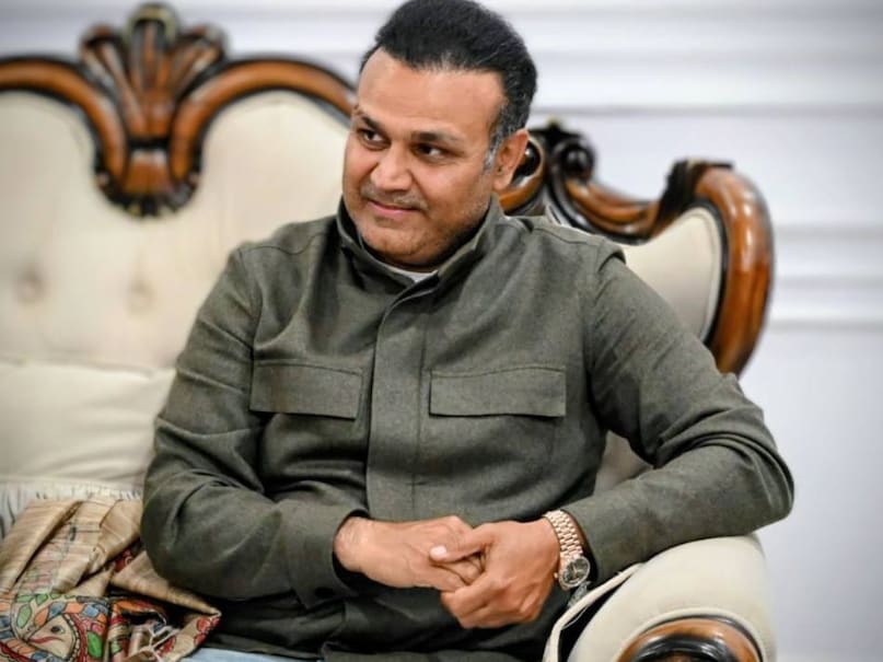 Bihar Cricket News, Virender Sehwag Bihar, Samrat Choudhary News, Bihar Government Cricket Plan, Bihar Sports News, Bihar Cricket Infrastructure, Cricket Academy in Bihar,News18 Hindi Bihar, Bihar Players Good News