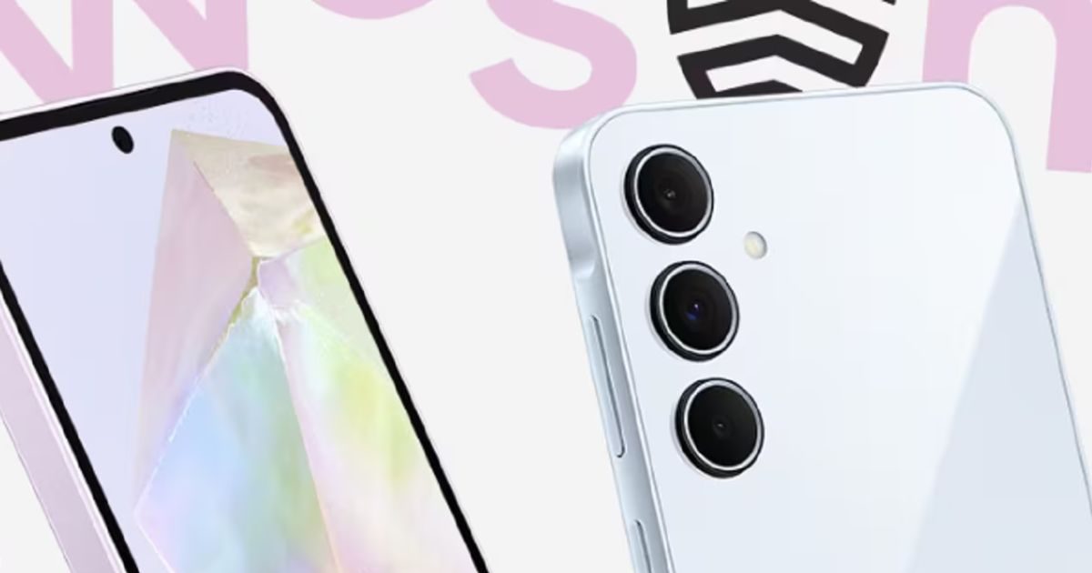 Tach – Flipkart Year End Sale 2025 में Samsung Galaxy A55 5G पर भारी छूट.