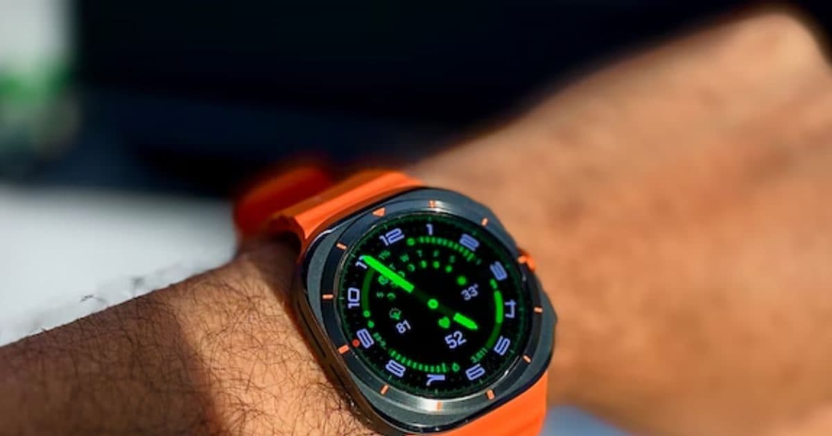 Tach – आधे दाम पर मिलने लगी Samsung की महंगी वाली प्रीमियम स्मार्टवॉच, बैंक ऑफर अलग से, खास फीचर्स से लैस