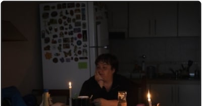 कैलिफोर्निया के सैन फ्रांसिस्को में अंधेरा छा गया.