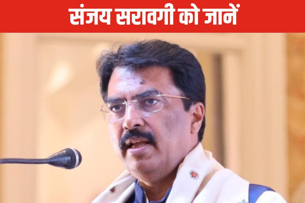 संजय सरावगी कौन हैं? जिन्हें बीजेपी ने सौंपी बिहार की कमान