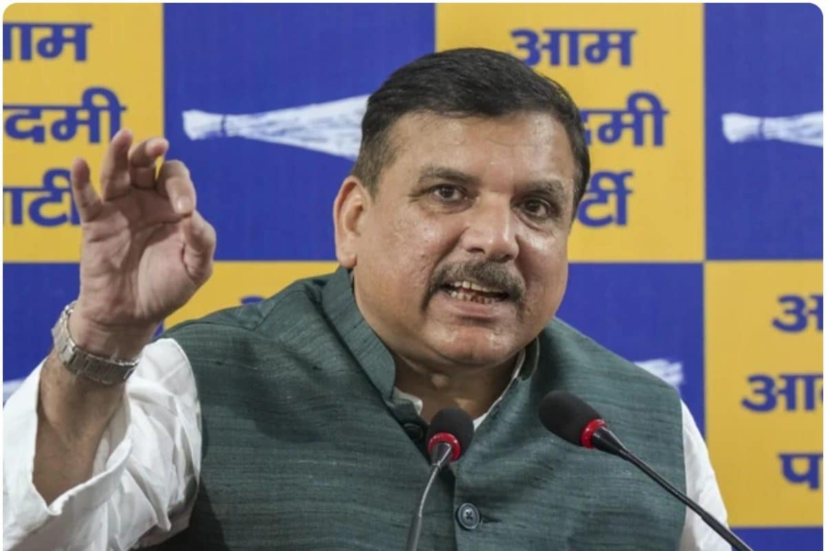 भाजपा का वंदे मातरम् से कोई सरोकार नहीं AAP ने इंडिगो संकट पर केंद्र को घेरा