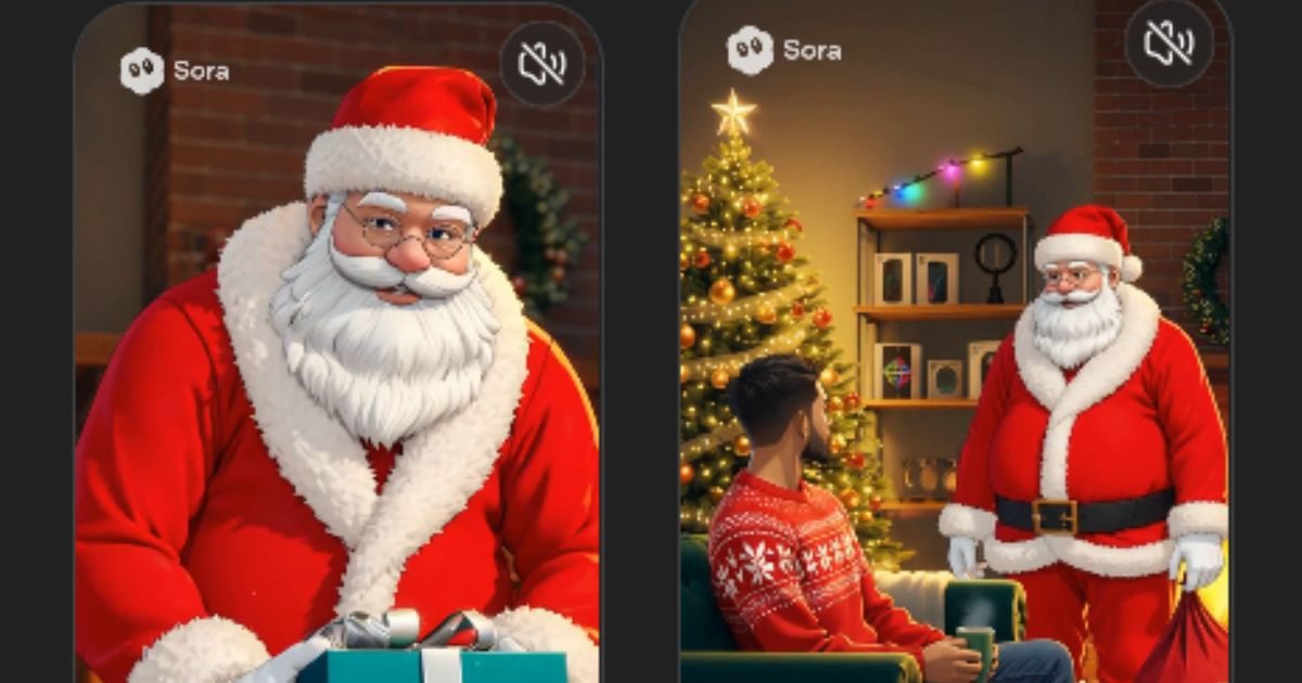 Tach – ChatGPT और Sora मिलकर बना रहे हैं पर्सनल Christmas वीडियो, दोस्तों को भेजकर दें सरप्राइज़, ये है तरीका