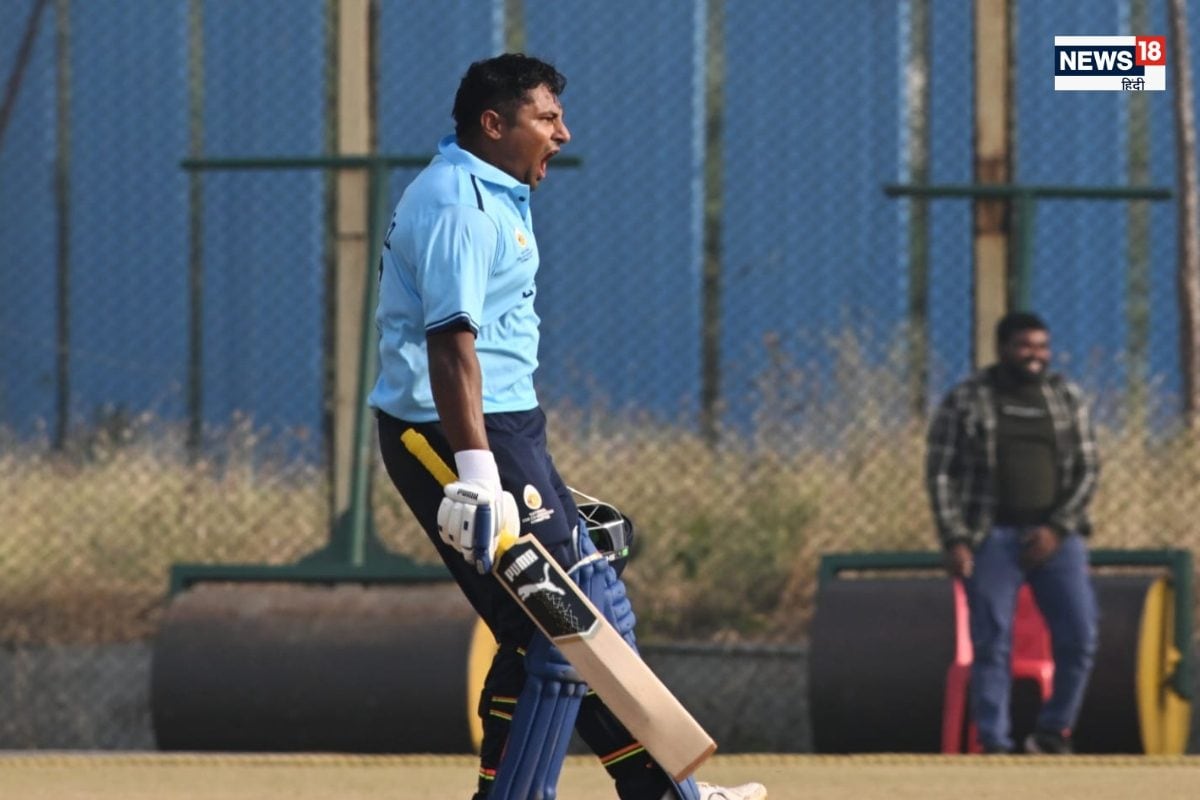 गंभीर की वजह से जिस खिलाड़ी का करियर हो रहा है बर्बाद, उसने ठोका तूफानी शतक