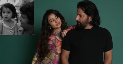 'धुरंधर' में बेटी की परफॉर्मेंस देख राज ने एक भावुक नोट शेयर किया है जिसमें उन्होंने बताया कि सारा सिर्फ उनकी देखरेख में नहीं बड़ी हुई, बल्कि उन्होंने राज को एक बेहतर इंसान और कलाकार बनने में मदद की. उन्होंने कविता के फॉर्मेट में बेटी के साथ अपने बॉन्ड के बारे में लिखा है. (फोटो साभारः इंस्टाग्राम @rajarjunofficial)