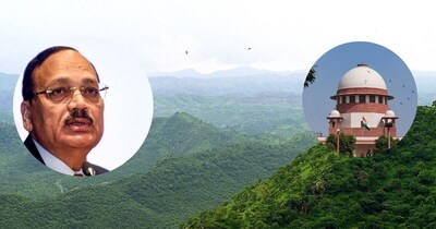 अरावली मामले में SC का बड़ा कदम, सोमवार को होगी महासुनवाई.