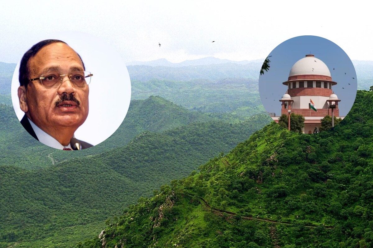अरावली संकट: SC ने लिया संज्ञान सोमवार को CJI सूर्यकांत की बेंच करेगी सुनवाई