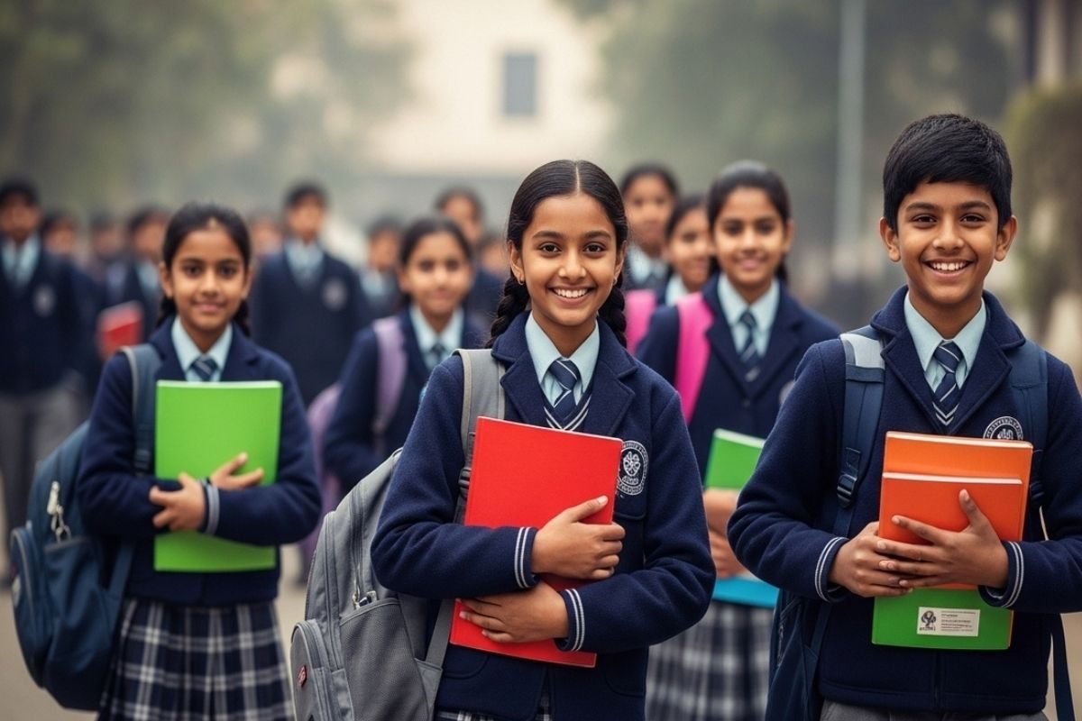 यूपी से लेकर उत्तराखंड और महाराष्ट्र तक आज कहां स्कूल खुले हैं और कहां बंद