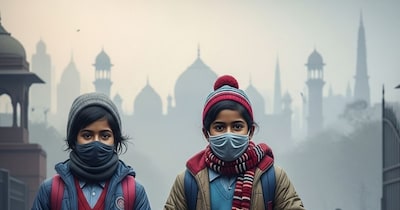 Delhi School Closed: दिल्ली के सभी स्कूलों में 5वीं तक की क्लासेस हाइब्रिड मोड में लगेंगी