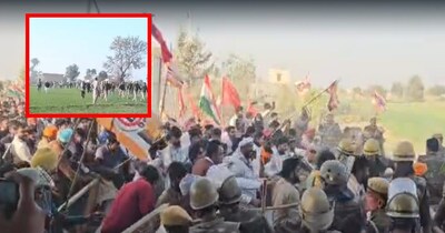 Tibbi's Rathi Kheda Village Turns Cantonment Amid Ethanol Factory Row