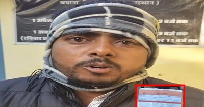 Oxygen runs out in ambulance, newborn dies Bharatpur-Jaipur transfer