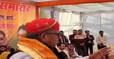 Maharana Pratap Remark Sparks Karni Sena Threat to Governor Kataria