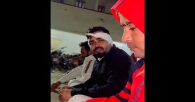 Police Station or Criminals' Den? Viral Video Shows Cops Hosting Cyber Fraudsters