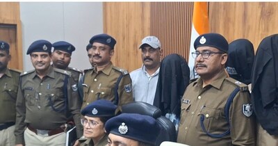 सीवान में हाई-प्रोफाइल रंगदारी केस का चौंकाने वाला खुलासा हुआ है.