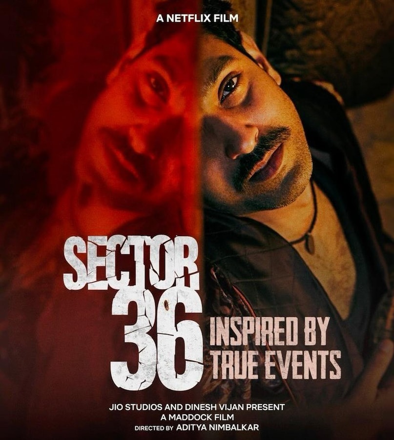 Sector 36 movie Sector 36 movie