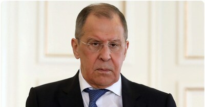 रूसी विदेश मंत्री सर्गेई लावरोव ने यूरोपीय यूनियन को चेतावनी दी. (फाइल फोटो)