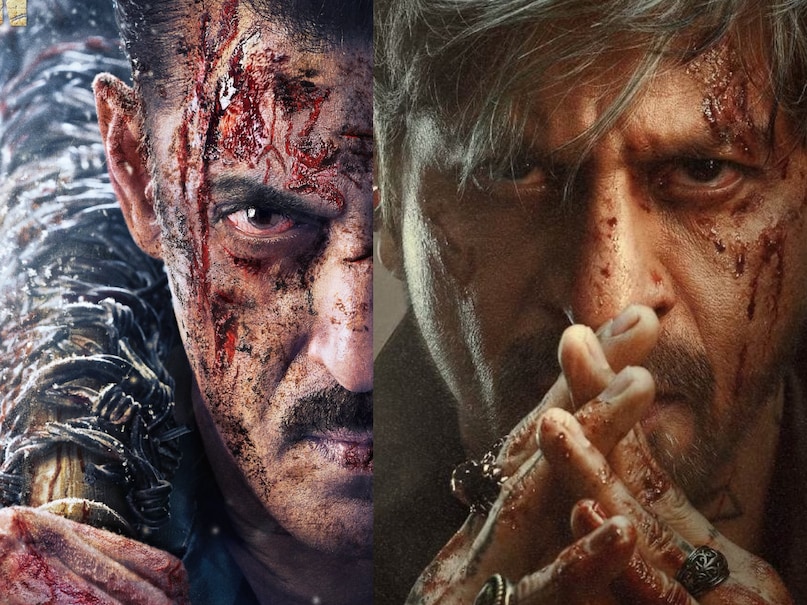 Shah Rukh khan Salman