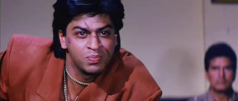 Shahrukh Khan, Ram Jaane, Shahrukh Khan As Villain, Shahrukh Khan Best Movie, Shahrukh Khan Best Negative role, शाहरुख खान, राम जाने, शाहरुख खान विलेन के तौर पर, शाहरुख खान बेस्ट मूवी, शाहरुख खान बेस्ट नेगेटिव रोल