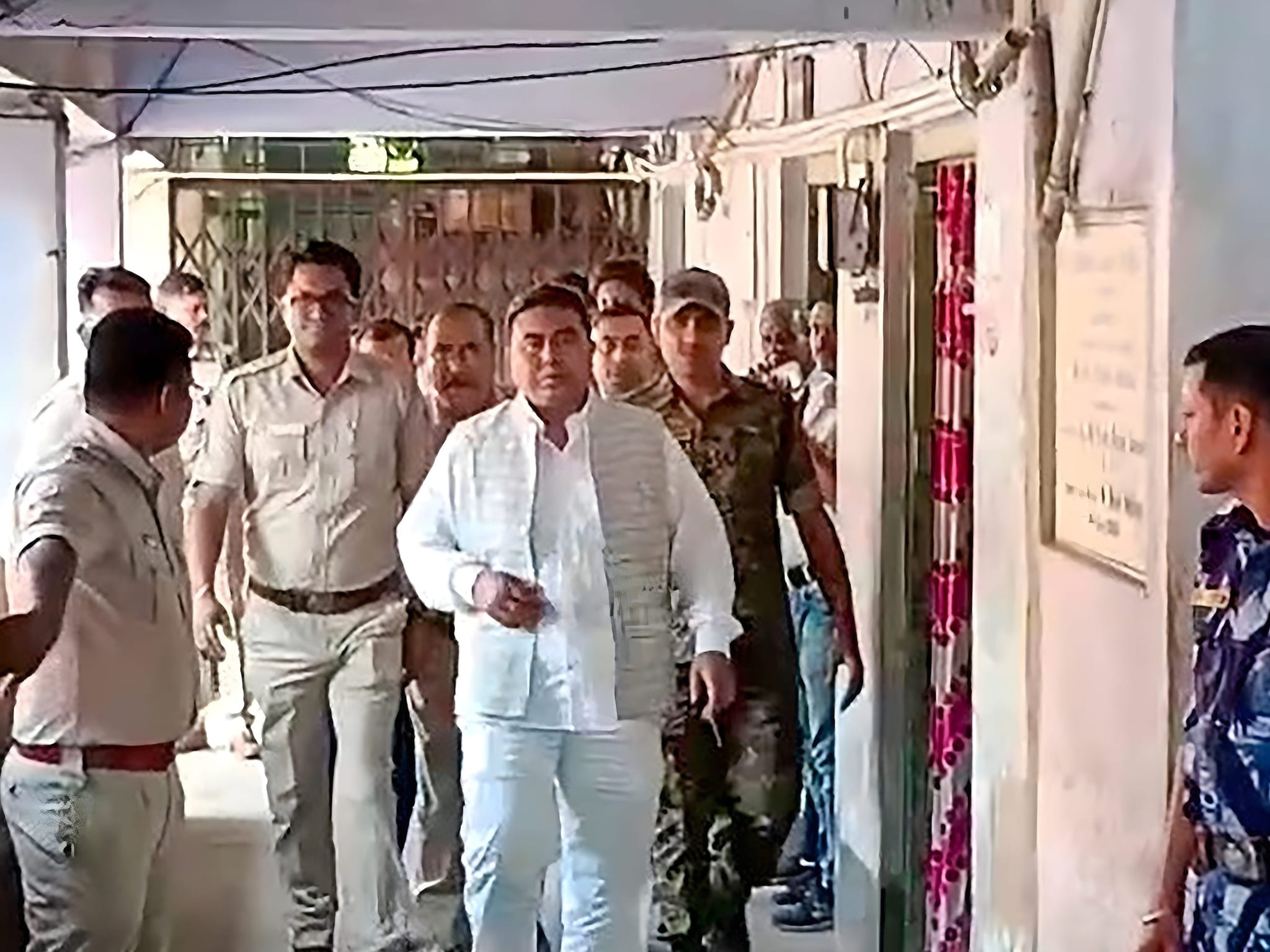 संदेशखाली: जर जोरू और जमीन पर शाहजहां का अत्याचार गवाह को कुचलने की साजिश