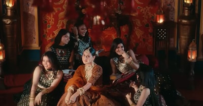 'शेकी-शेकी' ने हिप-हॉप में देसी तड़का लगाकर 2025 में मचाया धमाल, 609M व्यूज.