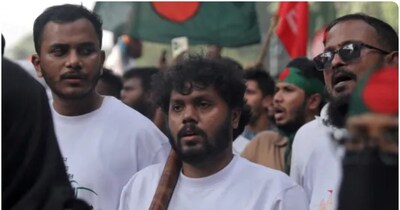 शरीफ उस्मान हादी की गोली मारकर हत्या कर दी गई थी. (फाइल फोटो)