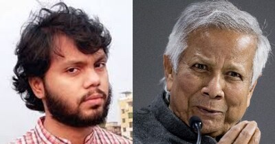 उस्मान हादी की मौत, यूनुस करेंगे संबोधन