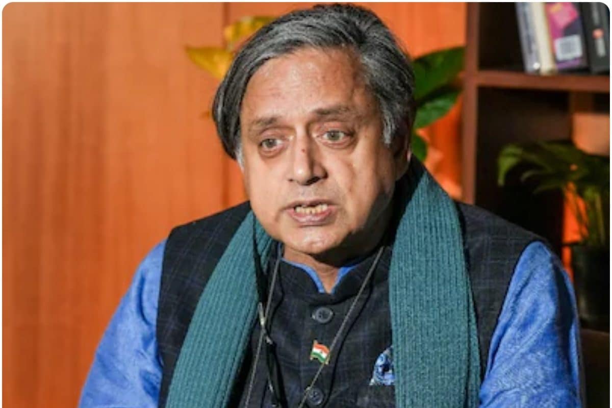 लोकतंत्र की खूबसूरती केरलमें UDF और तिरुवनंतपुरम में BJP की जीत पर बोले थरूर