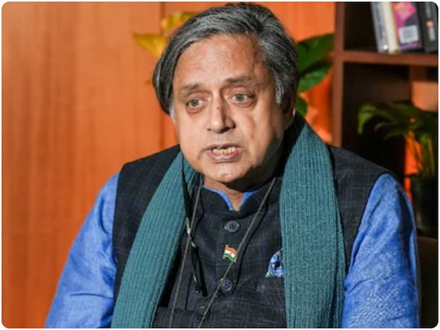 लोकतंत्र की खूबसूरती; केरल में UDF और तिरुवनंतपुरम में BJP की जीत पर बोले थरूर