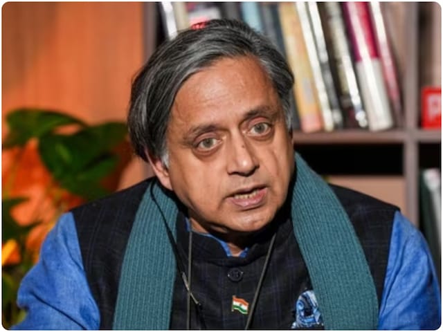 व्लादिमीर पुतिन के लिए दी गई दावत में बुलाए जाने पर क्या बोले शशि थरूर?