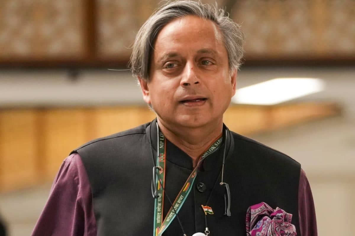 राहुल गांधी से नाराज शशि थरूर केरल में करेंगे कोई नया खेल दुबई डील की चर्चा तेज क्या बोले कांग्रेस सासंद