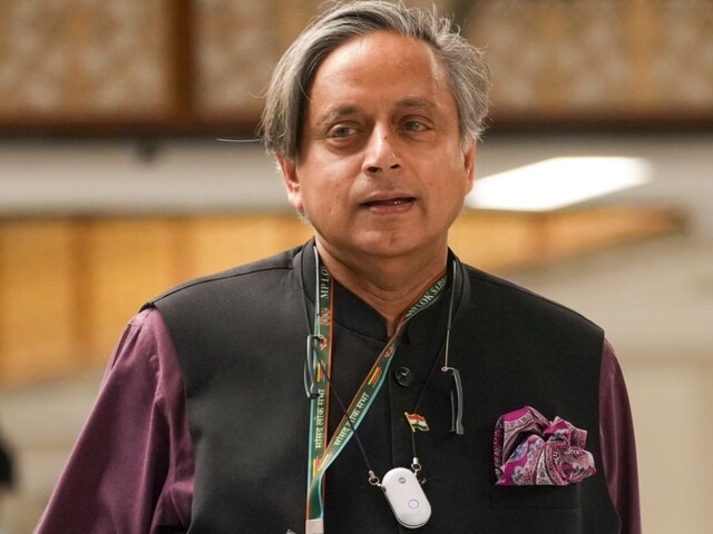 'हम भी जश्न मनाएंगे अगर...' भारत-यूएस ट्रेड डील पर क्या बोले शशि थरूर?