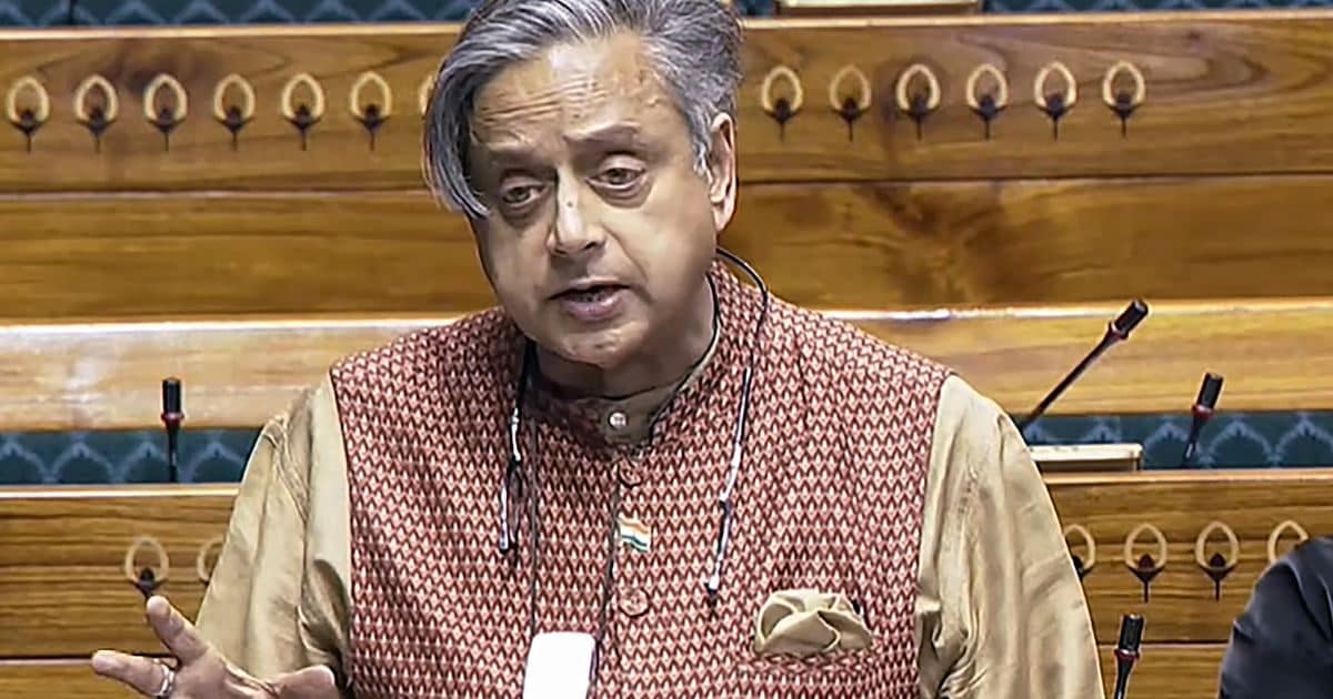 शश‍ि थरूर की कमेटी ने कर द‍िया इशारा, बांग्लादेश बन रहा दूसरा पाकिस्तान