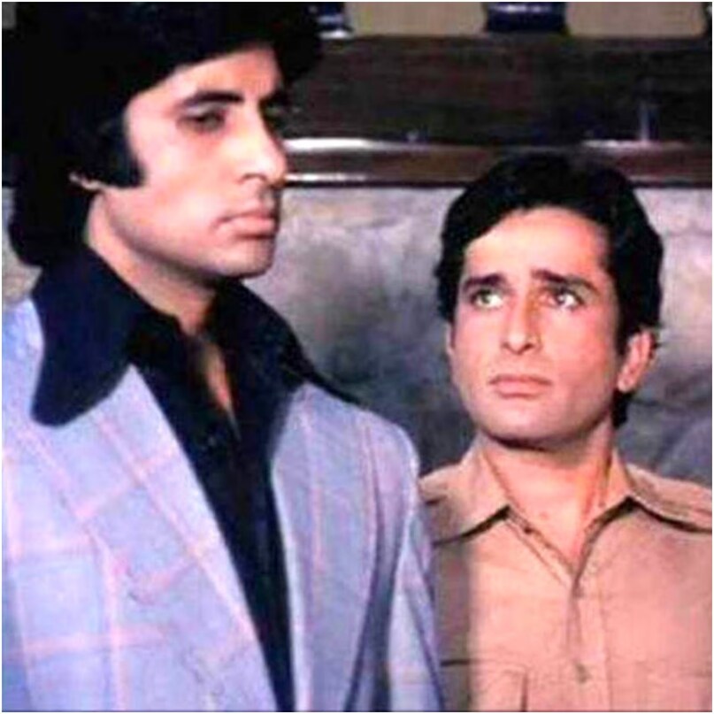 Shashi kapoor Amitabh Shashi kapoor Amitabh