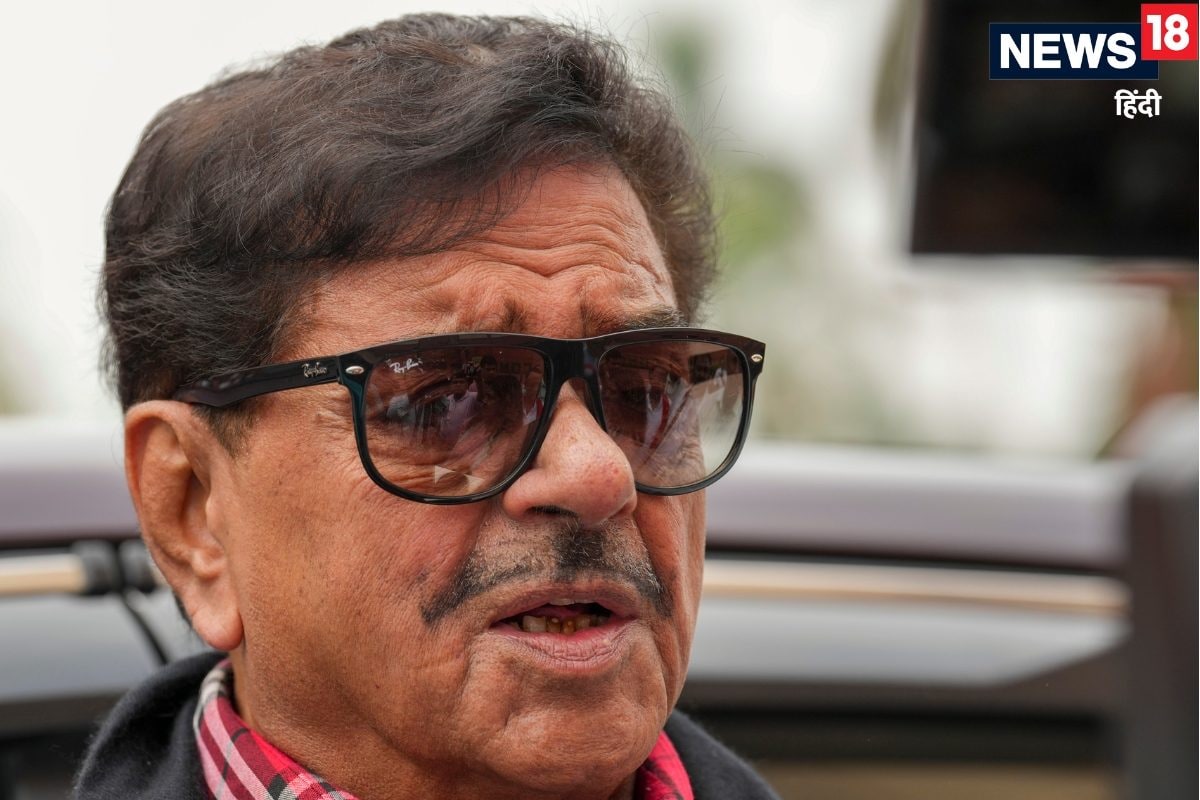 शत्रुघ्‍न सिन्हा कलंक आदमीबेटी ने मुस्लिम से शादी की बीजेपी नेता का हमला