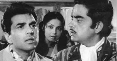 नई दिल्ली. हिंदी सिनेमा की महा ब्लॉकबस्टर के पीछे कई ऐसी अनसुनी कहानियां दबी होती हैं, जिनके किस्से सालों-साल लोग सुनते हैं. 70 के दशक का वो दौर था, जब बॉलीवुड में दोस्ती भी थी, कॉम्पिटिशन भी था और दिल भी इतने बड़े थे कि हक से शिकायत भी की जाए. ये कहानी शत्रुघ्न सिन्हा की उस फिल्म की है, जो उनके हाथ से फिसल गई. फिल्म किसी दूसरे एक्टर को मिली, जिसके लिए सारे जुगाड़ धर्मेंद्र ने किए थे. जब एक्टर को पता चला तो धक्का जरूर लगा और बॉलीवुड के ही-मैन से दिल की बात भी कह दी 'पाजी तुमने मेरा रोल उसे दे दिया'. 