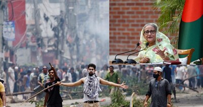 आवामी लीग को बांग्लादेश के खौफनाक अंत का डर