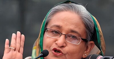 शेख हसीना ने फांसी से लेकर बांग्लादेश चुनाव पर की बात