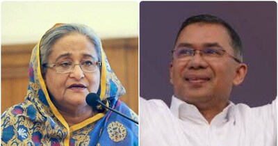 तारिक रहमान ने अपने भाषण में साफ तौर पर शेख हसीना के खिलाफ कुछ नहीं कहा. (फाइल फोटो)