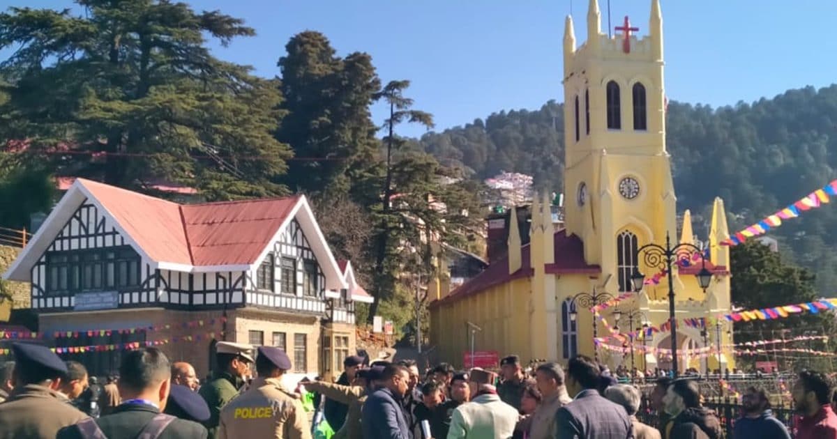 क्रिसमसऔर न्यू ईयरः 3-4 लाख सैलानियों के लिए क्या है शिमला की तैयारी?