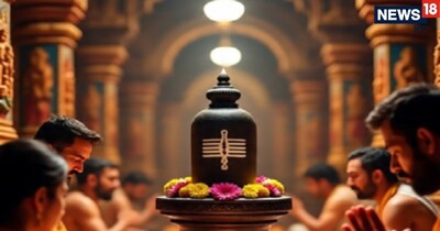 Andhra Pradesh's Ancient Shiva Temple: A Beacon of Hope for Ailments & Family Woes